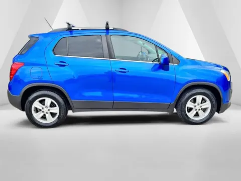 More photos of 2016 Chevrolet Trax LT at Braden Chrysler Dodge Jeep Ram, OH