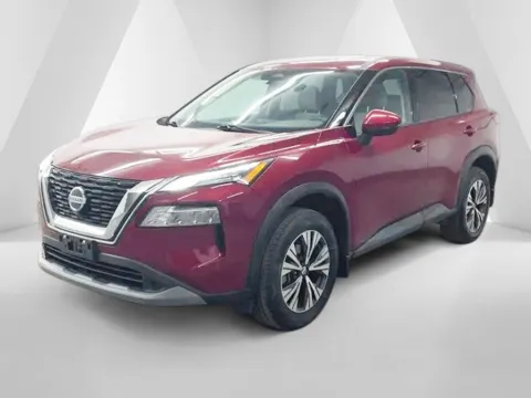 Another view of 2021 Nissan Rogue SV for sale in Gallipolis, OH at Braden Chrysler Dodge Jeep Ram