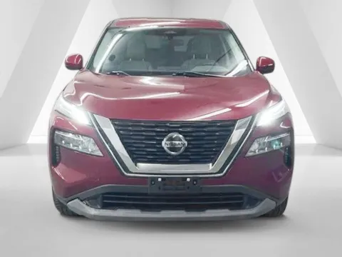 Photos of 2021 Nissan Rogue SV for sale in Gallipolis, OH at Braden Chrysler Dodge Jeep Ram