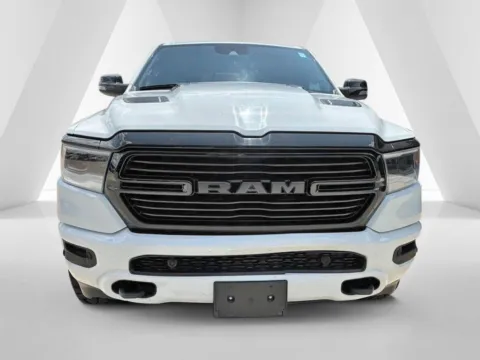 Photos of 2023 Ram 1500 Laramie for sale in Gallipolis, OH at Braden Chrysler Dodge Jeep Ram