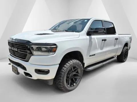 Another view of 2023 Ram 1500 Laramie for sale in Gallipolis, OH at Braden Chrysler Dodge Jeep Ram