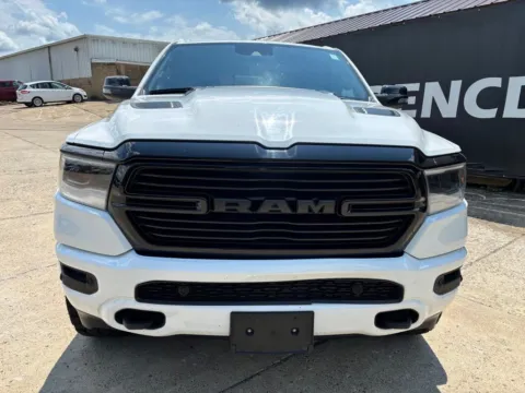 Photos of 2023 Ram 1500 Laramie for sale in Gallipolis, OH at Braden Chrysler Dodge Jeep Ram