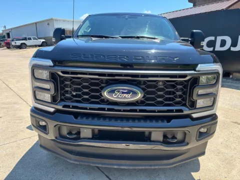 Photos of 2023 Ford F-250SD XLT for sale in Gallipolis, OH at Braden Chrysler Dodge Jeep Ram