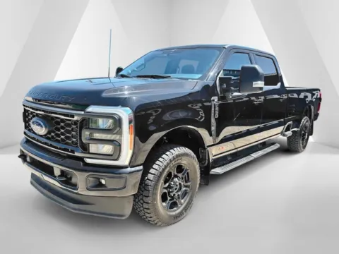 Another view of 2023 Ford F-250SD XLT for sale in Gallipolis, OH at Braden Chrysler Dodge Jeep Ram