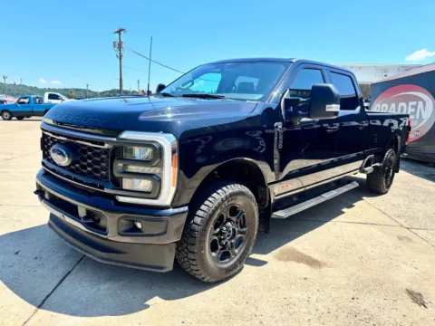 Another view of 2023 Ford F-250SD XLT for sale in Gallipolis, OH at Braden Chrysler Dodge Jeep Ram
