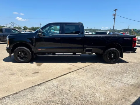 More photos of 2023 Ford F-250SD XLT at Braden Chrysler Dodge Jeep Ram, OH