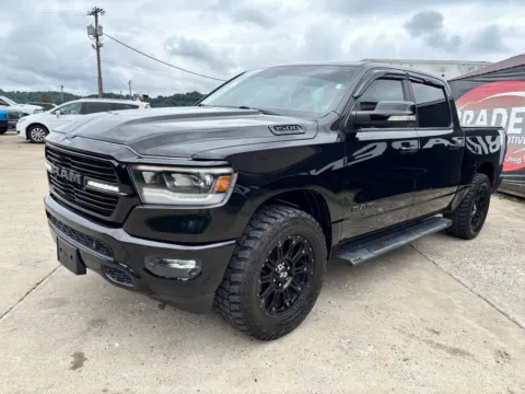 Another view of 2019 Ram 1500 Big Horn/Lone Star for sale in Gallipolis, OH at Braden Chrysler Dodge Jeep Ram