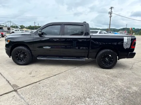 More photos of 2019 Ram 1500 Big Horn/Lone Star at Braden Chrysler Dodge Jeep Ram, OH