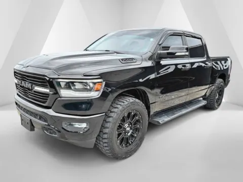 Another view of 2019 Ram 1500 Big Horn/Lone Star for sale in Gallipolis, OH at Braden Chrysler Dodge Jeep Ram