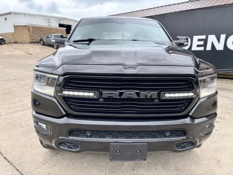 Photos of 2019 Ram 1500 Big Horn/Lone Star for sale in Gallipolis, OH at Braden Chrysler Dodge Jeep Ram