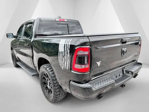 More photos of 2019 Ram 1500 Big Horn/Lone Star at Braden Chrysler Dodge Jeep Ram, OH