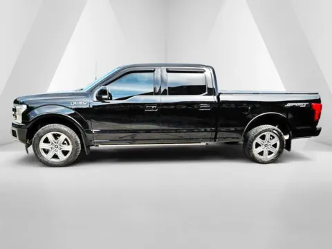 More photos of 2018 Ford F-150 Lariat at Braden Chrysler Dodge Jeep Ram, OH
