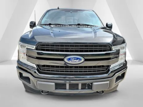 Photos of 2018 Ford F-150 Lariat for sale in Gallipolis, OH at Braden Chrysler Dodge Jeep Ram