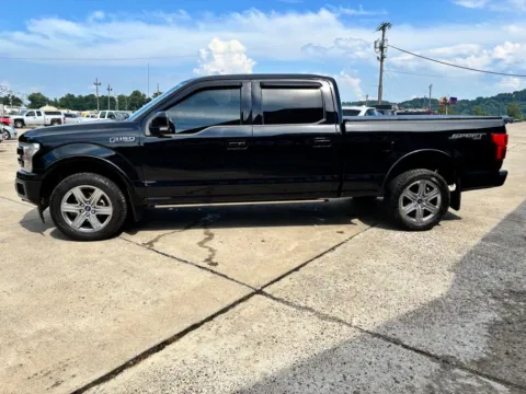 More photos of 2018 Ford F-150 at Braden Chrysler Dodge Jeep Ram, OH