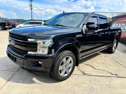 Another view of 2018 Ford F-150 for sale in Gallipolis, OH at Braden Chrysler Dodge Jeep Ram