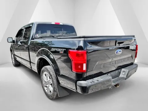 More photos of 2018 Ford F-150 Lariat at Braden Chrysler Dodge Jeep Ram, OH