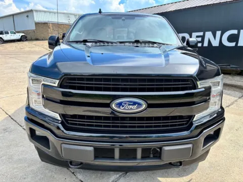 Photos of 2018 Ford F-150 for sale in Gallipolis, OH at Braden Chrysler Dodge Jeep Ram