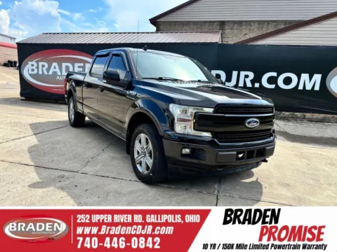 Unknown 2018 Ford F-150 for sale in Gallipolis, OH