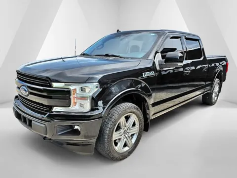 Another view of 2018 Ford F-150 Lariat for sale in Gallipolis, OH at Braden Chrysler Dodge Jeep Ram