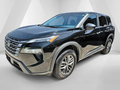Another view of 2024 Nissan Rogue S for sale in Gallipolis, OH at Braden Chrysler Dodge Jeep Ram
