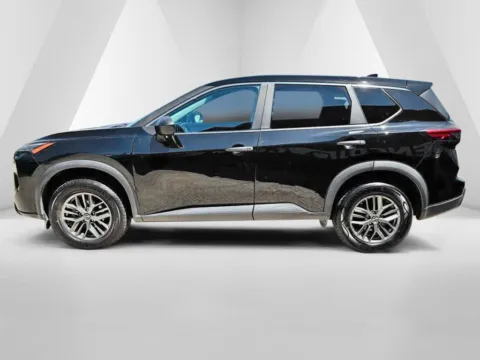 More photos of 2024 Nissan Rogue S at Braden Chrysler Dodge Jeep Ram, OH
