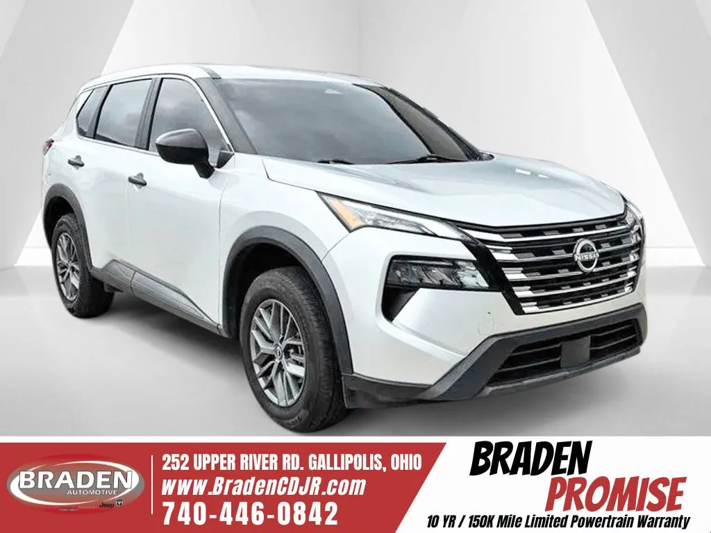 2024 Nissan Rogue S for sale in Gallipolis, OH