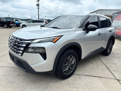 Another view of 2024 Nissan Rogue S for sale in Gallipolis, OH at Braden Chrysler Dodge Jeep Ram