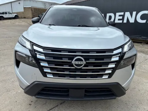 Photos of 2024 Nissan Rogue S for sale in Gallipolis, OH at Braden Chrysler Dodge Jeep Ram