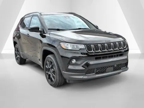 Black 2026 Jeep Compass Latitude for sale in Gallipolis, OH