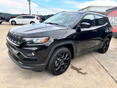 Another view of 2026 Jeep Compass Latitude for sale in Gallipolis, OH at Braden Chrysler Dodge Jeep Ram