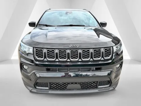 Photos of 2026 Jeep Compass Latitude for sale in Gallipolis, OH at Braden Chrysler Dodge Jeep Ram