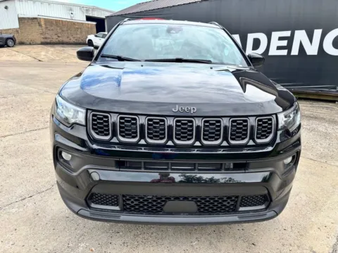 Photos of 2026 Jeep Compass Latitude for sale in Gallipolis, OH at Braden Chrysler Dodge Jeep Ram