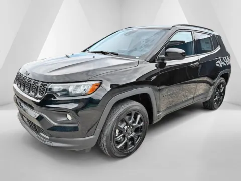 Another view of 2026 Jeep Compass Latitude for sale in Gallipolis, OH at Braden Chrysler Dodge Jeep Ram