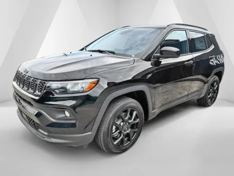 Another view of 2026 Jeep Compass Latitude for sale in Gallipolis, OH at Braden Chrysler Dodge Jeep Ram