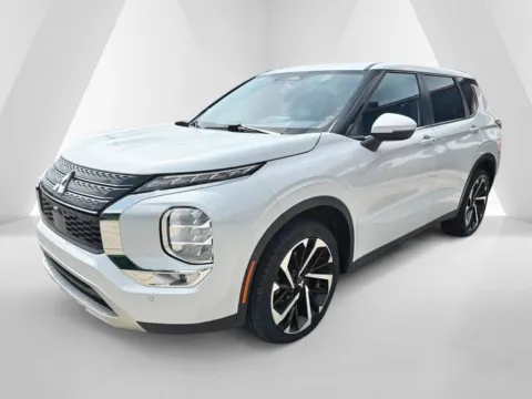 Another view of 2023 Mitsubishi Outlander SE for sale in Gallipolis, OH at Braden Chrysler Dodge Jeep Ram