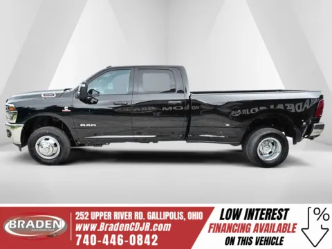 More photos of 2026 Ram 3500 Big Horn at Braden Chrysler Dodge Jeep Ram, OH