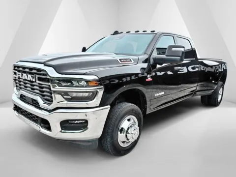 Another view of 2026 Ram 3500 Big Horn for sale in Gallipolis, OH at Braden Chrysler Dodge Jeep Ram