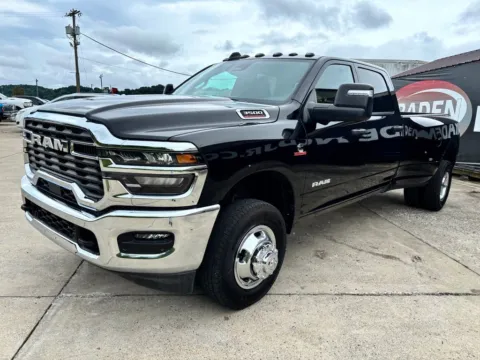 Another view of 2026 Ram 3500 Big Horn for sale in Gallipolis, OH at Braden Chrysler Dodge Jeep Ram