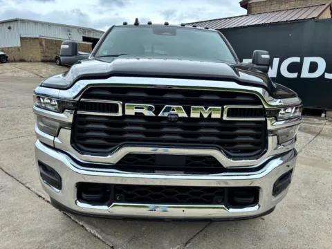 Photos of 2026 Ram 3500 Big Horn for sale in Gallipolis, OH at Braden Chrysler Dodge Jeep Ram