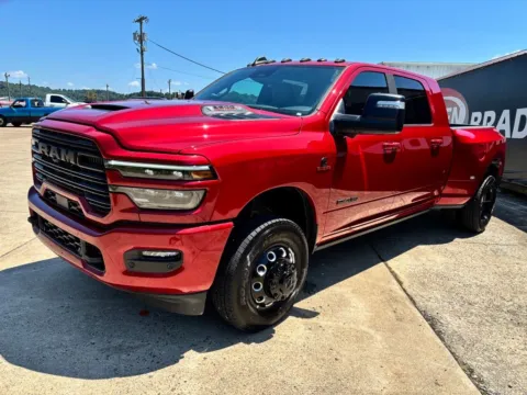 Another view of 2026 Ram 3500 Laramie for sale in Gallipolis, OH at Braden Chrysler Dodge Jeep Ram