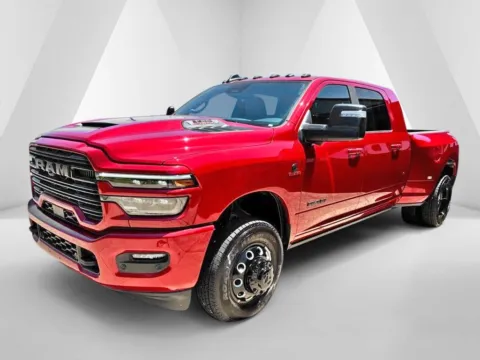 Another view of 2026 Ram 3500 Laramie for sale in Gallipolis, OH at Braden Chrysler Dodge Jeep Ram