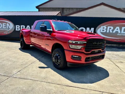 Red 2026 Ram 3500 Laramie for sale in Gallipolis, OH
