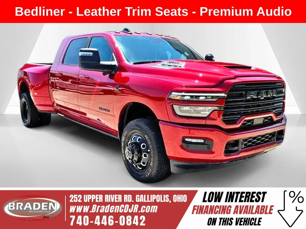 2026 Ram 3500 Laramie for sale in Gallipolis, OH