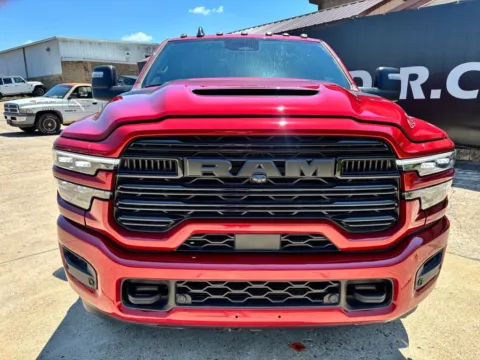 Photos of 2026 Ram 3500 Laramie for sale in Gallipolis, OH at Braden Chrysler Dodge Jeep Ram