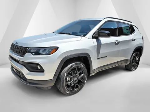 Another view of 2026 Jeep Compass Latitude for sale in Gallipolis, OH at Braden Chrysler Dodge Jeep Ram