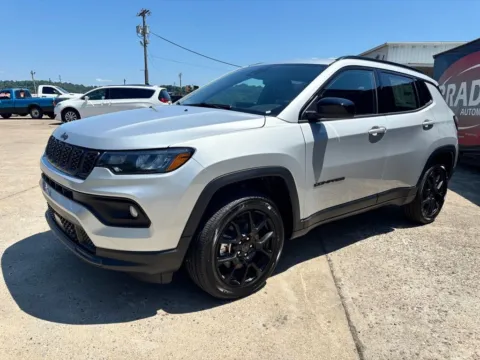 Another view of 2026 Jeep Compass Latitude for sale in Gallipolis, OH at Braden Chrysler Dodge Jeep Ram
