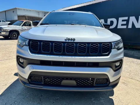 Photos of 2026 Jeep Compass Latitude for sale in Gallipolis, OH at Braden Chrysler Dodge Jeep Ram
