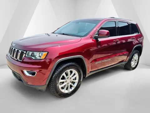 Another view of 2021 Jeep Grand Cherokee Laredo E for sale in Gallipolis, OH at Braden Chrysler Dodge Jeep Ram