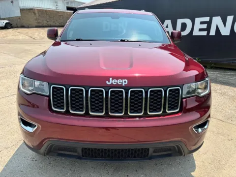 Photos of 2021 Jeep Grand Cherokee Laredo E for sale in Gallipolis, OH at Braden Chrysler Dodge Jeep Ram
