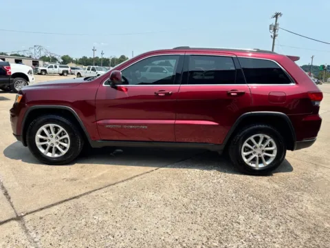 More photos of 2021 Jeep Grand Cherokee Laredo E at Braden Chrysler Dodge Jeep Ram, OH